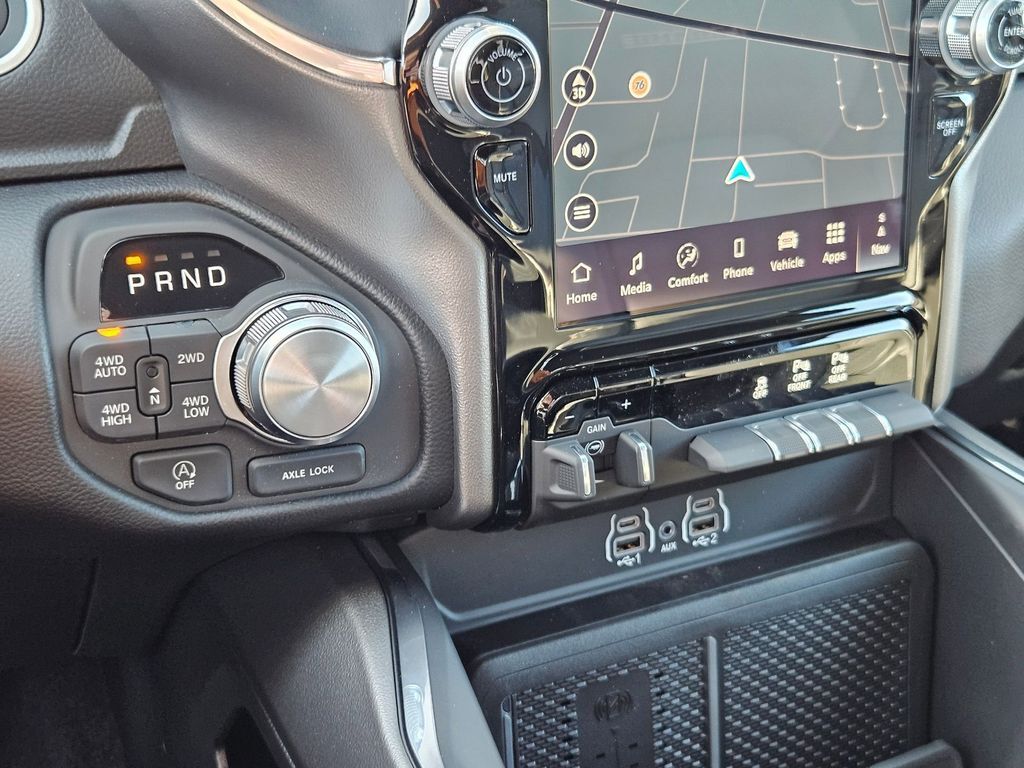 2026 Ram 1500 Laramie Gresham OR