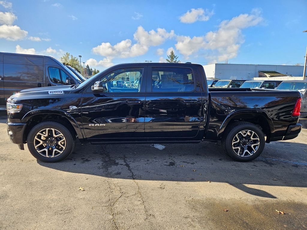 2026 Ram 1500 Laramie Gresham OR