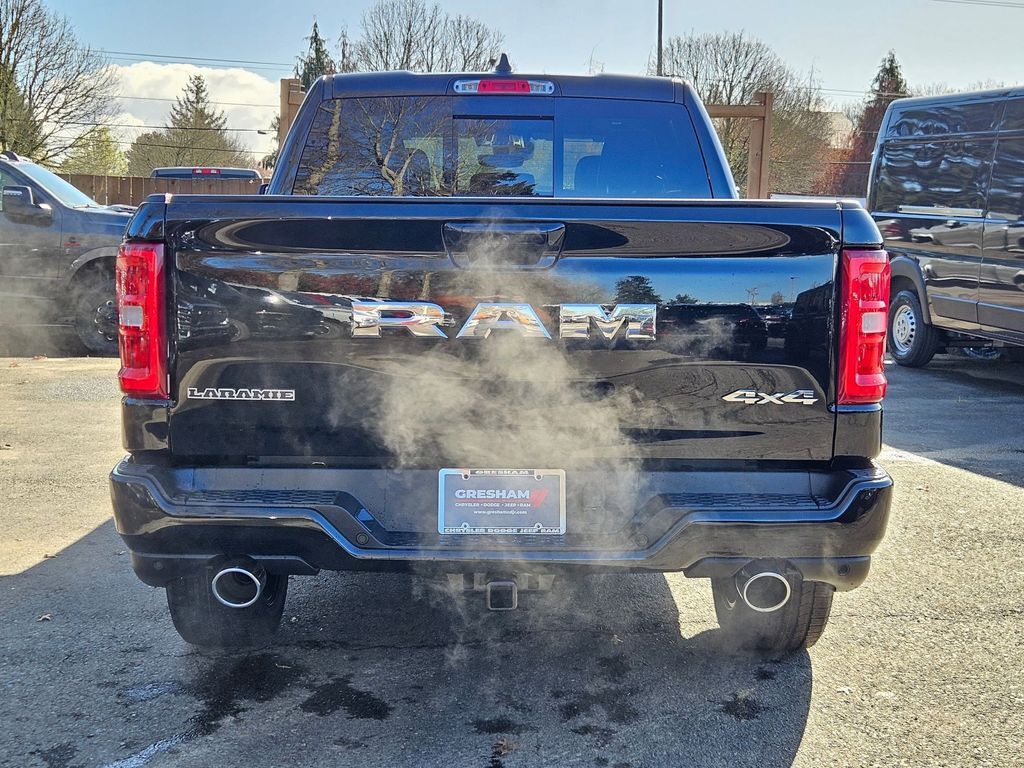 2026 Ram 1500 Laramie Gresham OR
