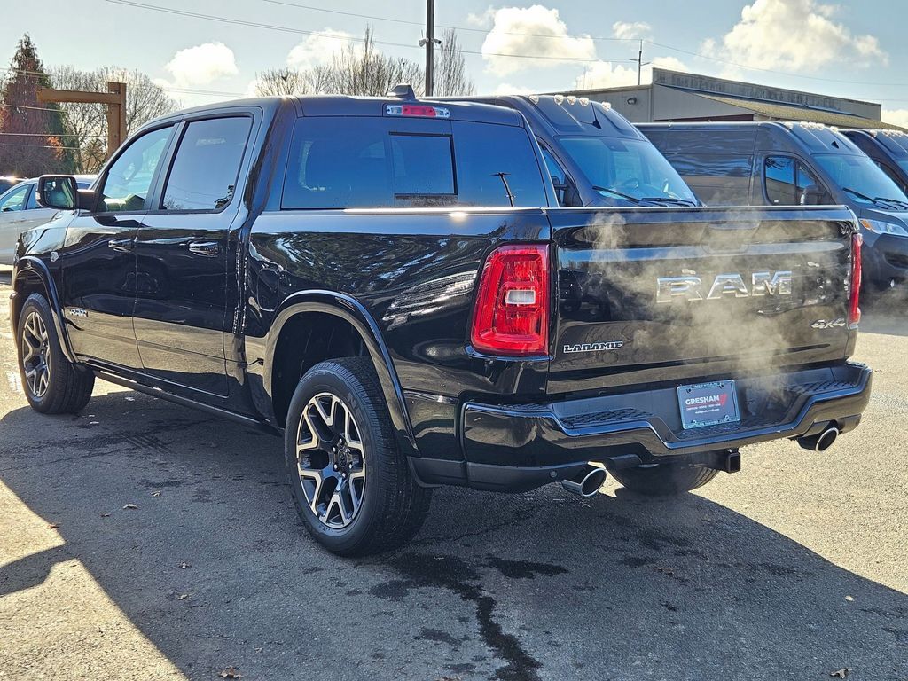 2026 Ram 1500 Laramie Gresham OR