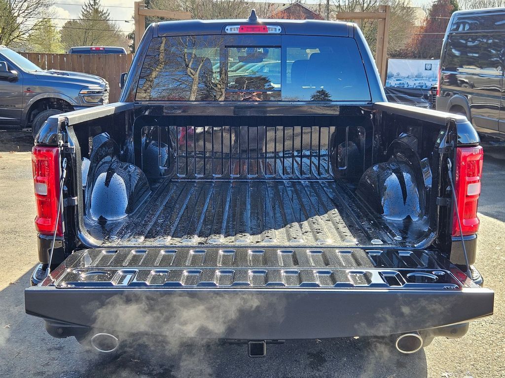 2026 Ram 1500 Laramie Gresham OR