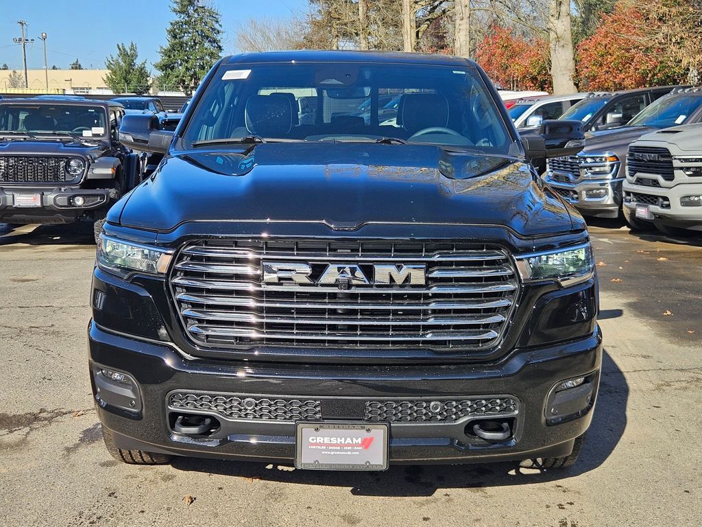 2026 Ram 1500 Laramie Gresham OR