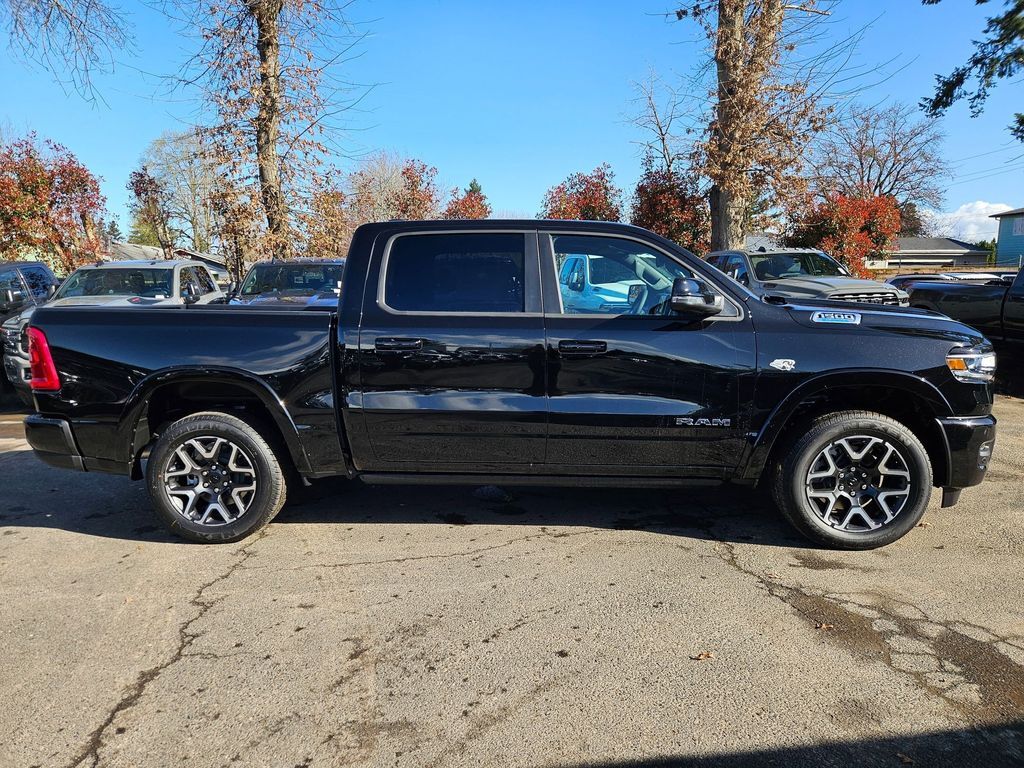 2026 Ram 1500 Laramie Gresham OR