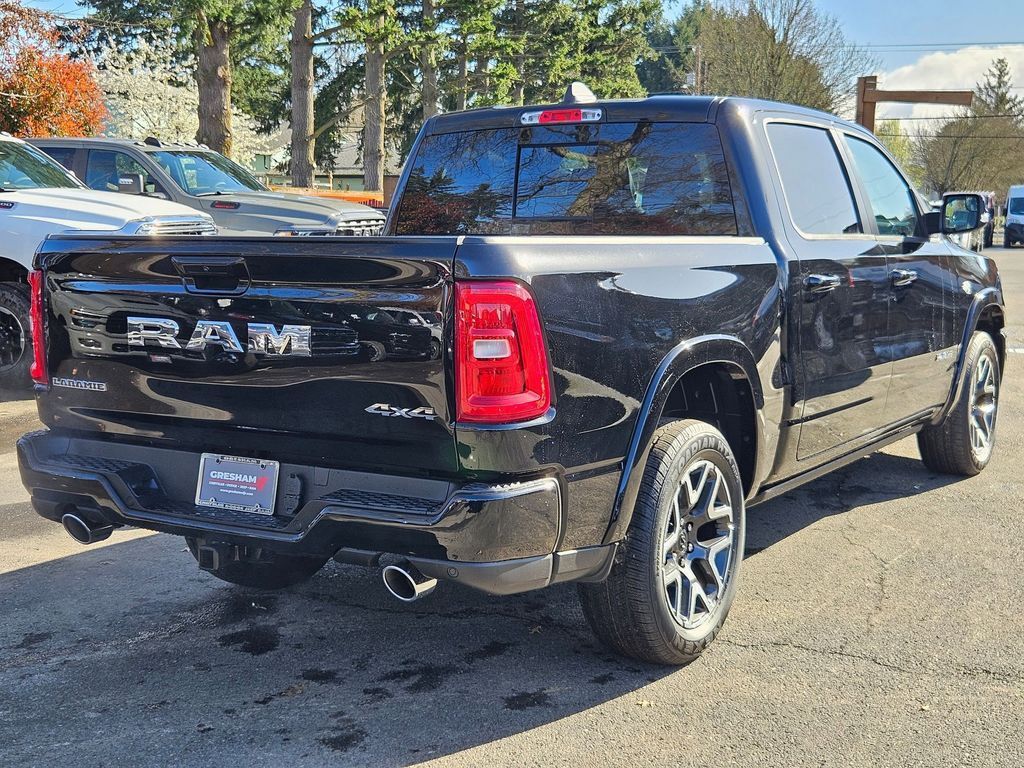 2026 Ram 1500 Laramie Gresham OR
