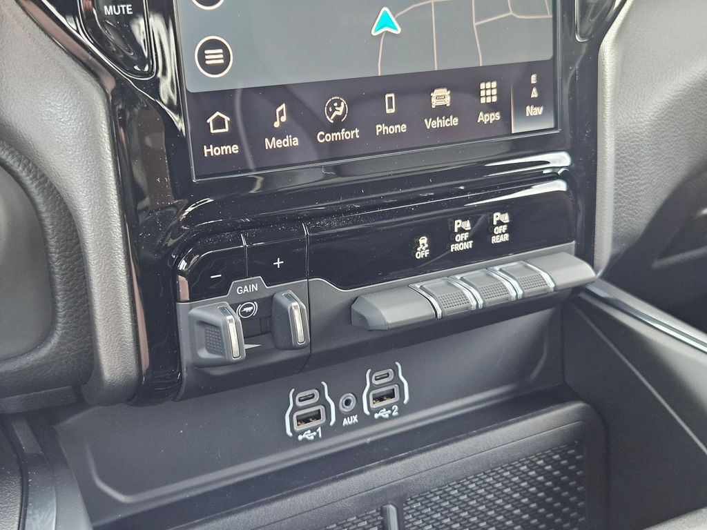 2026 Ram 1500 Laramie Gresham OR