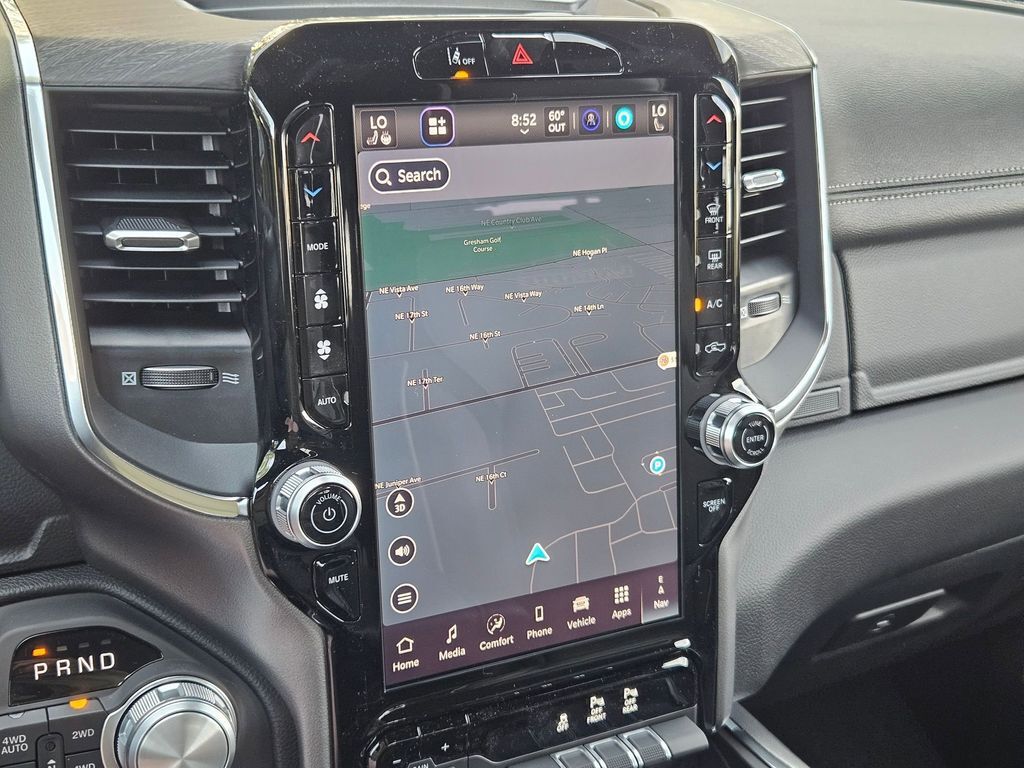 2026 Ram 1500 Laramie Gresham OR