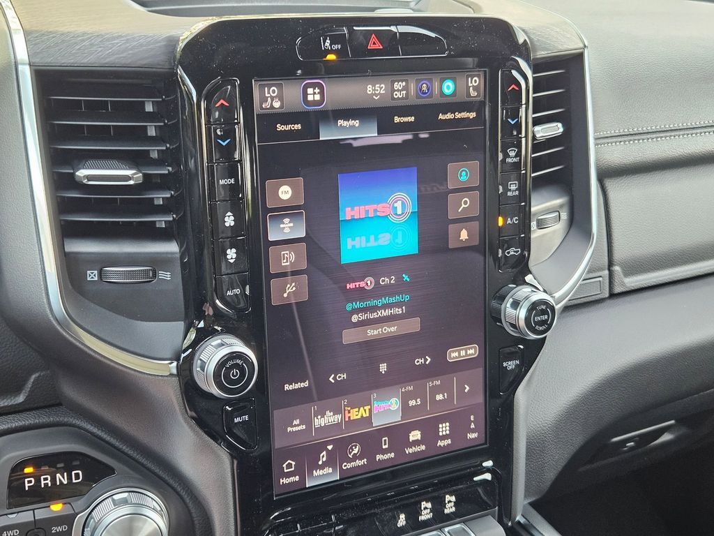 2026 Ram 1500 Laramie Gresham OR