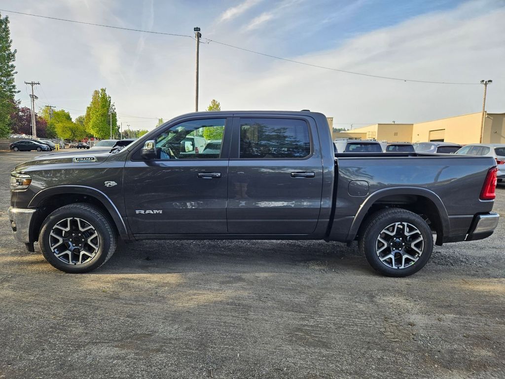 2026 Ram 1500 Laramie Gresham OR