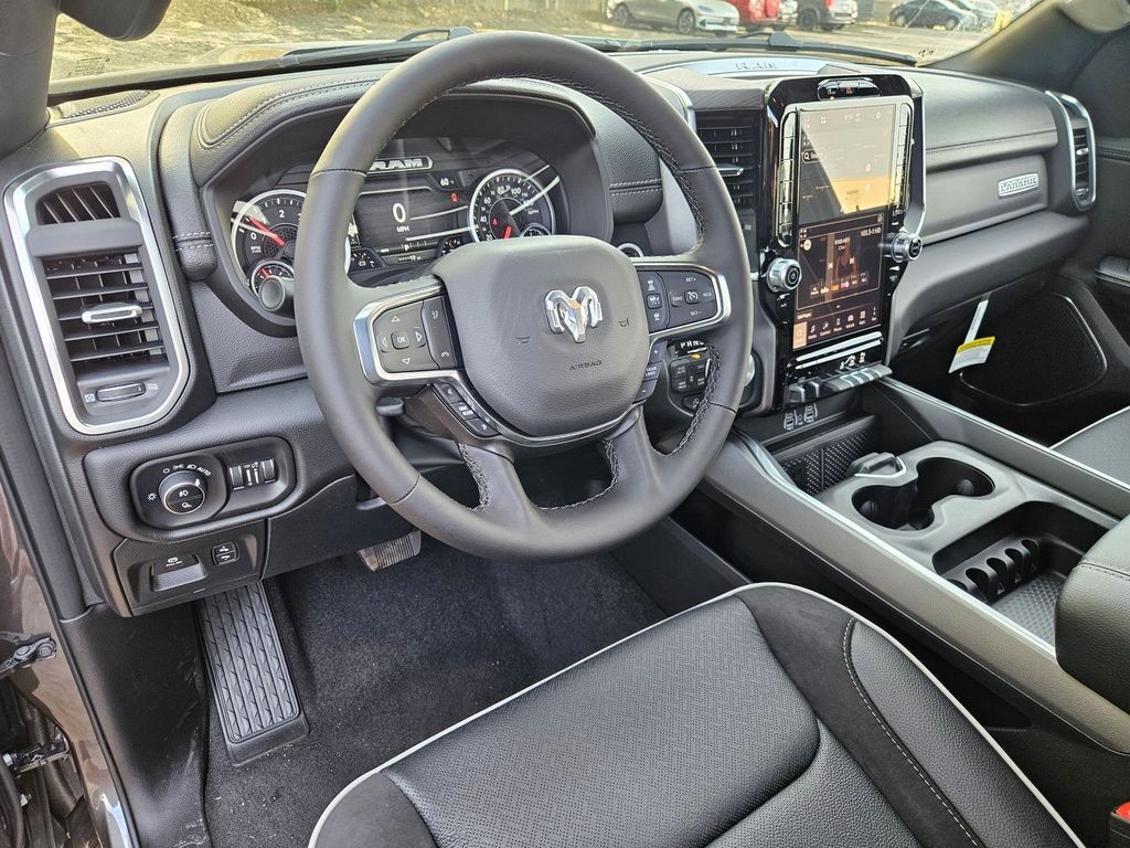 2026 Ram 1500 Laramie Gresham OR