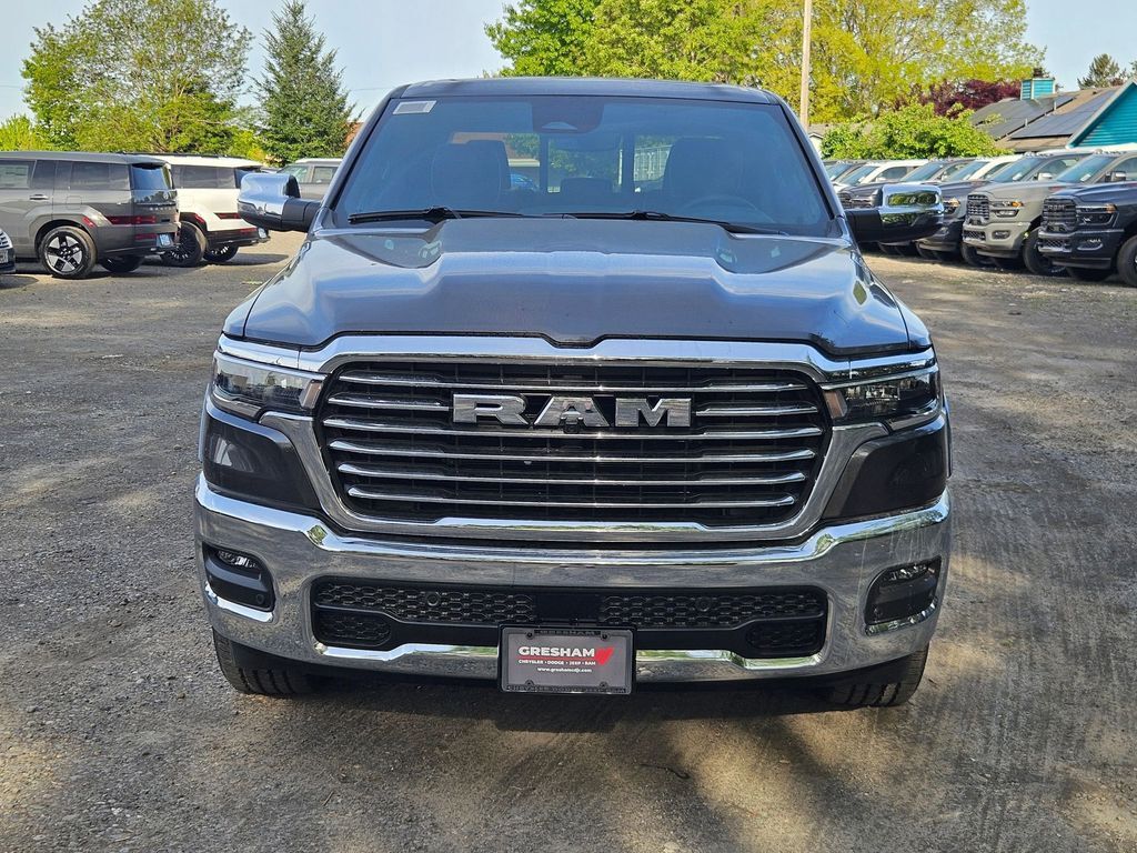 2026 Ram 1500 Laramie Gresham OR