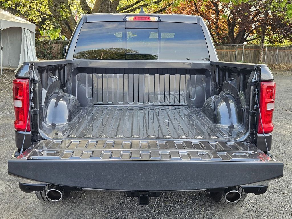 2026 Ram 1500 Laramie Gresham OR