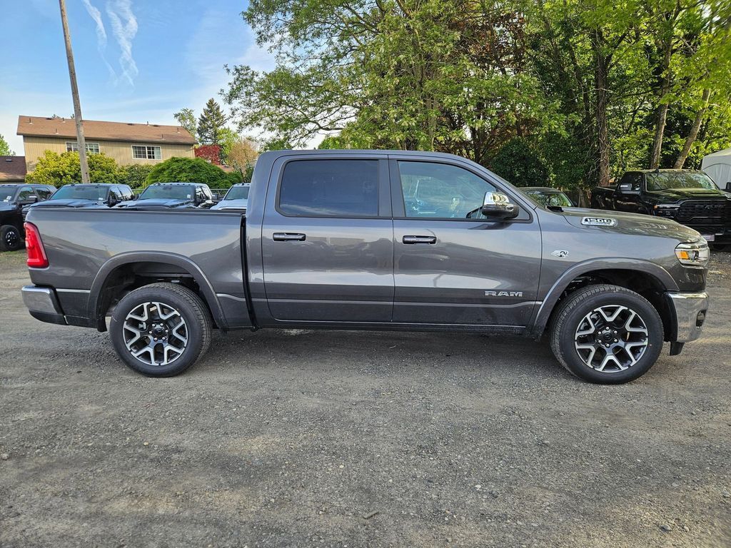 2026 Ram 1500 Laramie Gresham OR