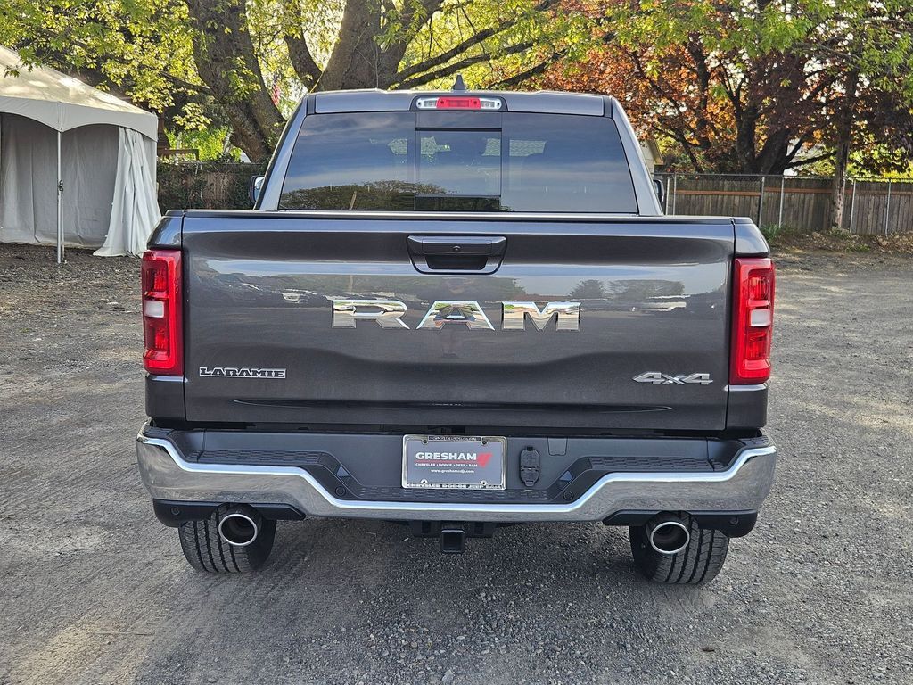 2026 Ram 1500 Laramie Gresham OR