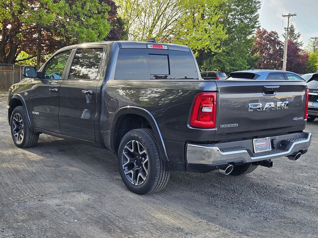 2026 Ram 1500 Laramie Gresham OR