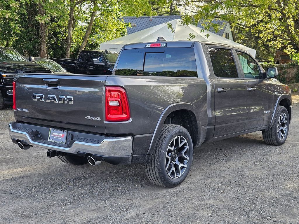 2026 Ram 1500 Laramie Gresham OR