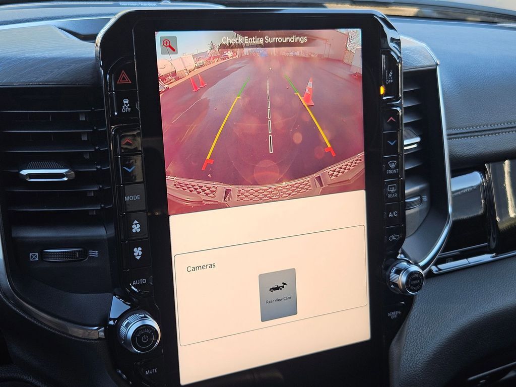 2026 Ram 1500 Laramie Gresham OR