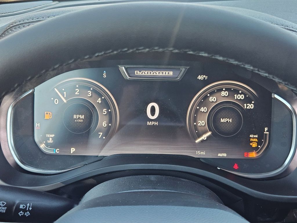 2026 Ram 1500 Laramie Gresham OR