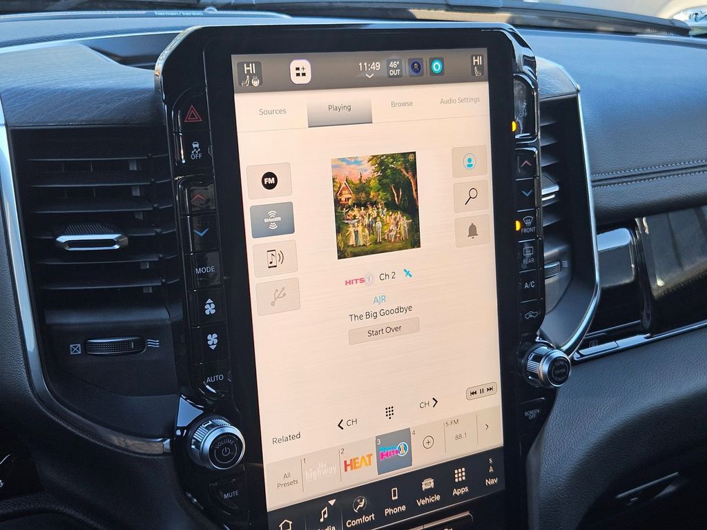 2026 Ram 1500 Laramie Gresham OR