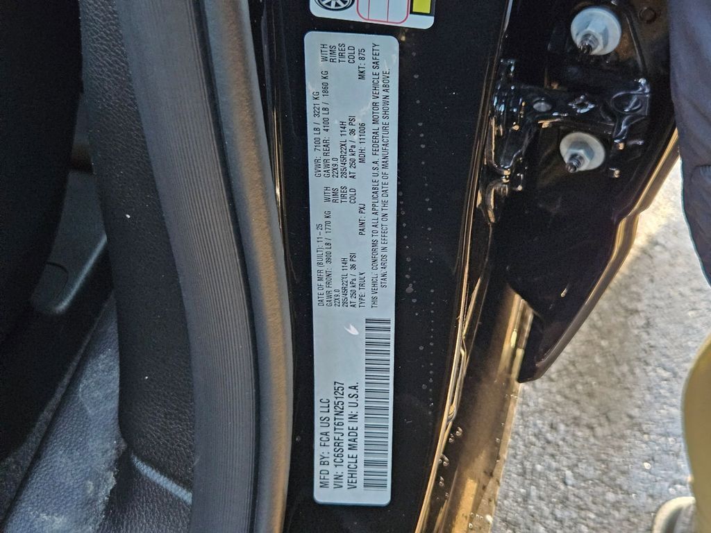 2026 Ram 1500 Laramie Gresham OR