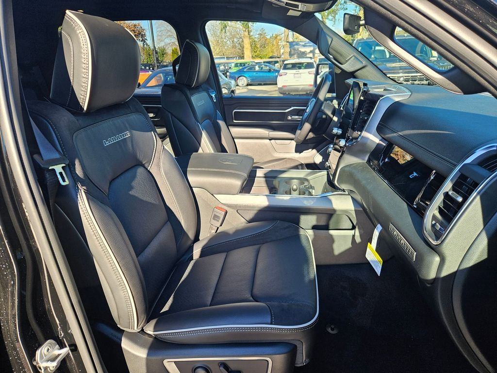 2026 Ram 1500 Laramie Gresham OR