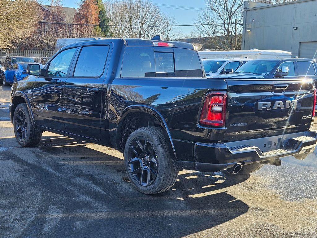 2026 Ram 1500 Laramie Gresham OR