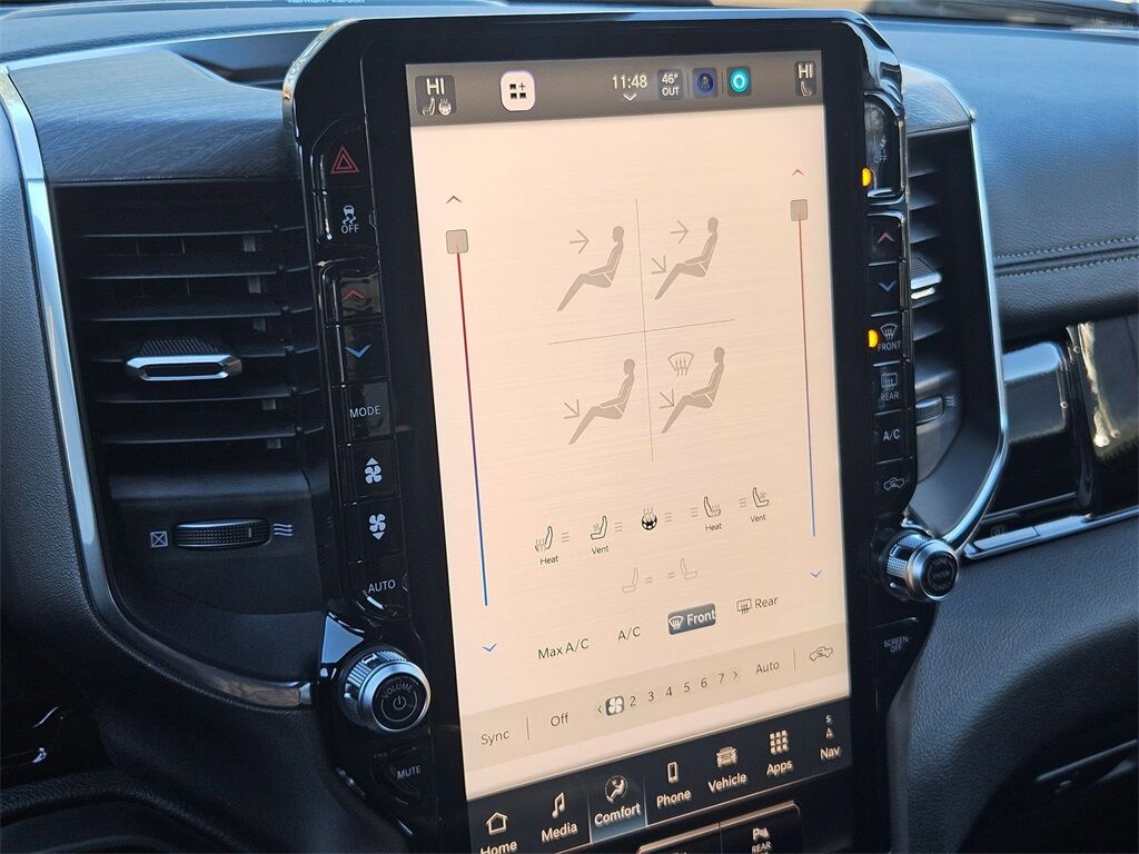 2026 Ram 1500 Laramie Gresham OR