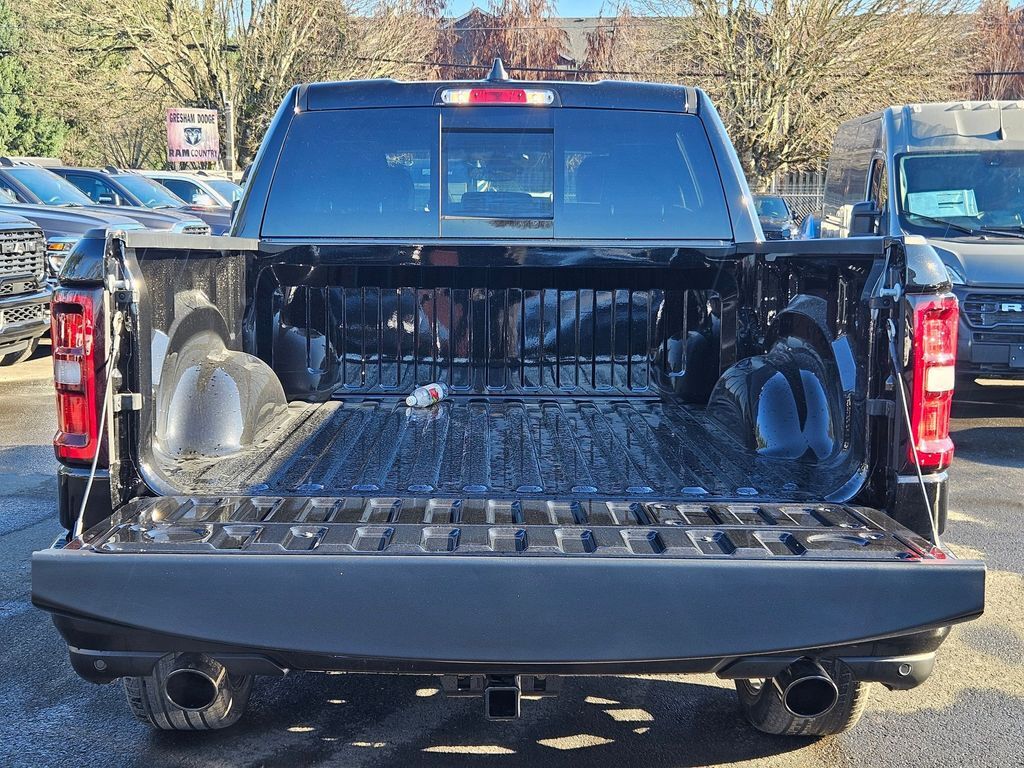 2026 Ram 1500 Laramie Gresham OR