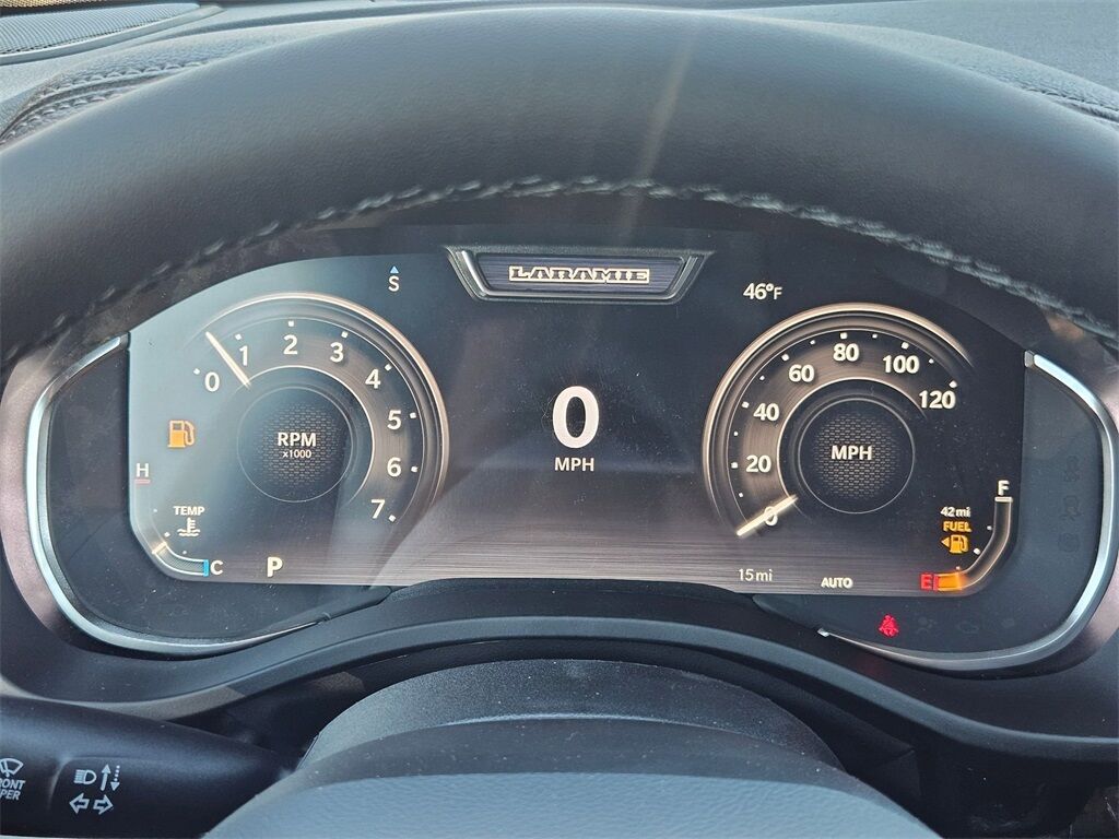 2026 Ram 1500 Laramie Gresham OR