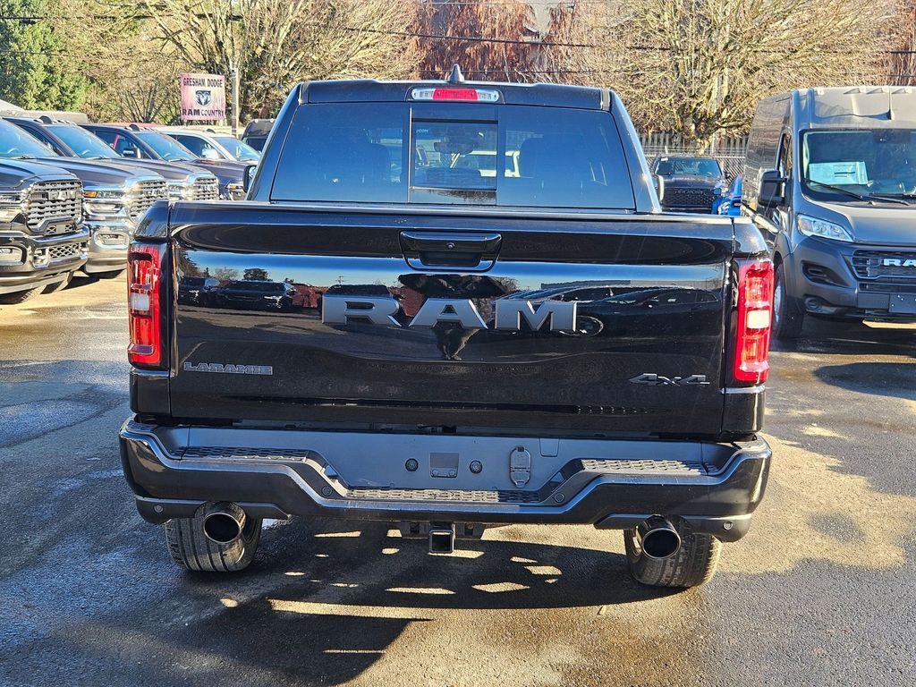 2026 Ram 1500 Laramie Gresham OR