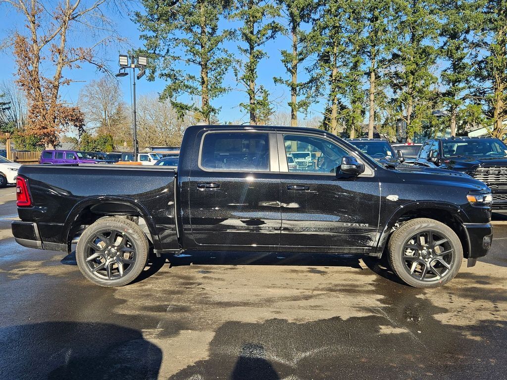 2026 Ram 1500 Laramie Gresham OR