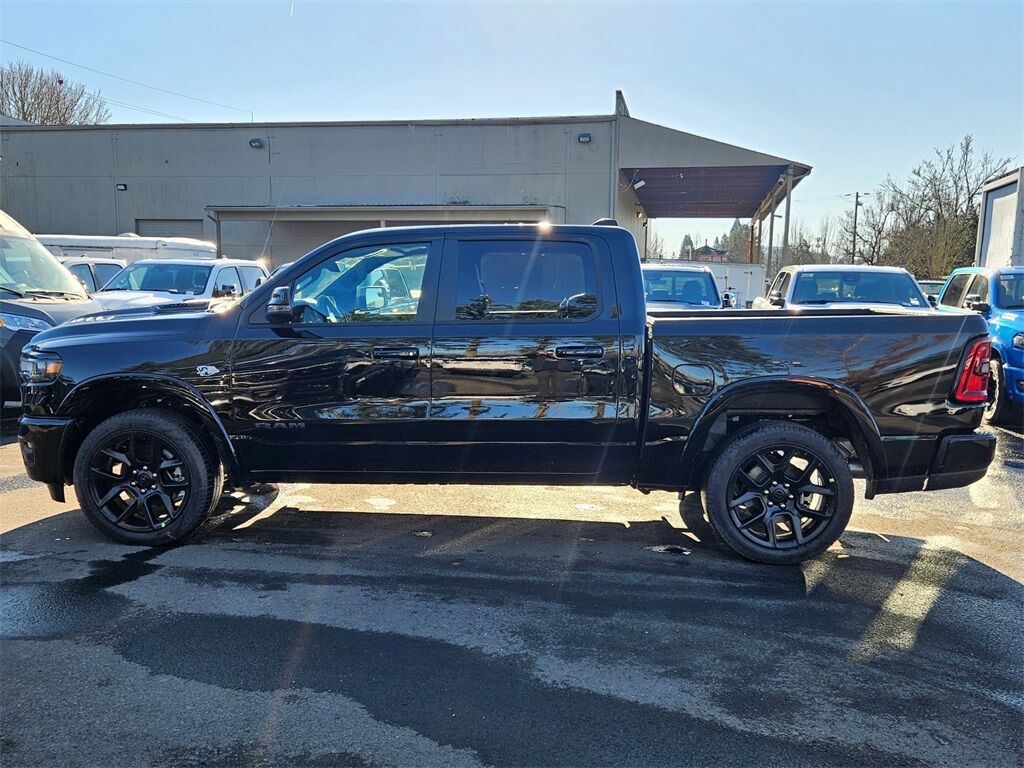 2026 Ram 1500 Laramie Gresham OR