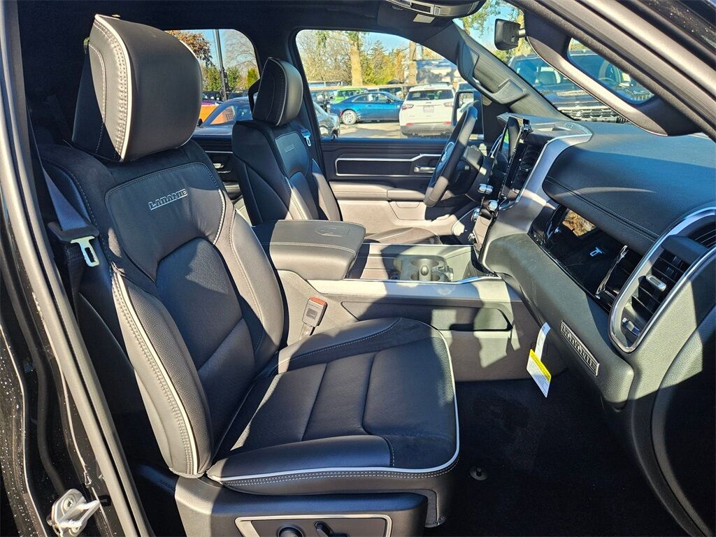 2026 Ram 1500 Laramie Gresham OR