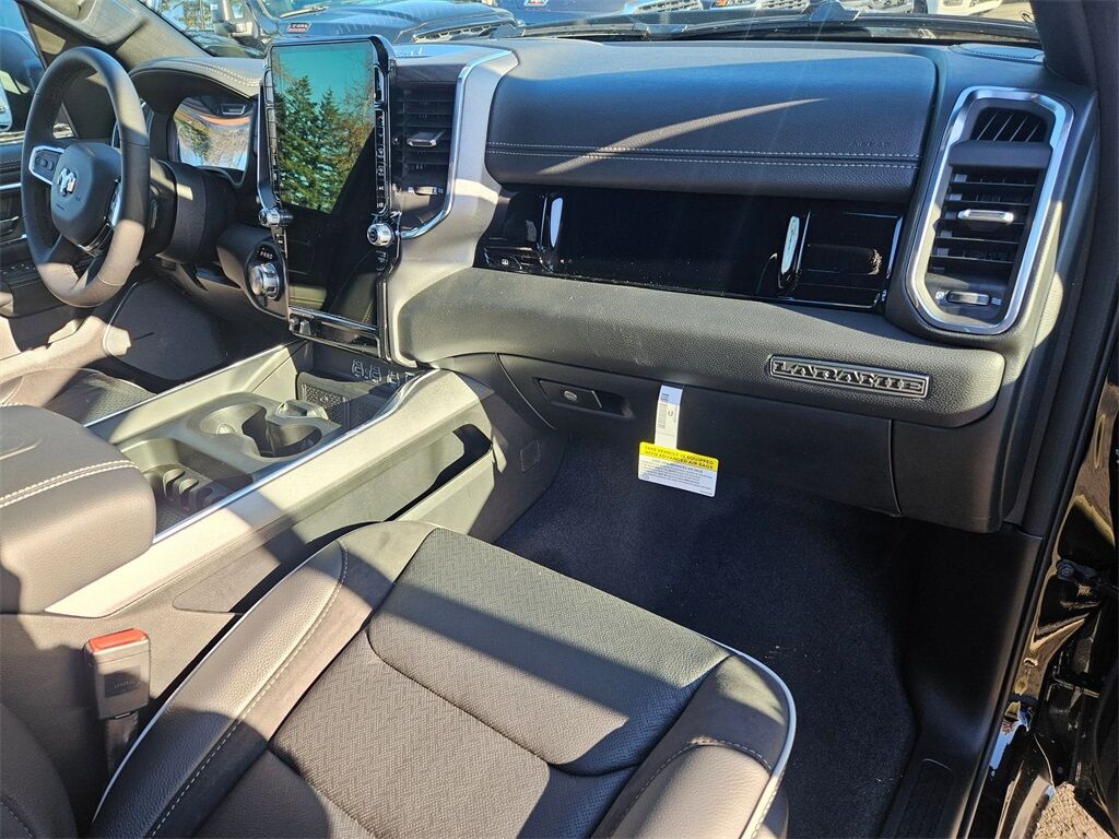 2026 Ram 1500 Laramie Gresham OR