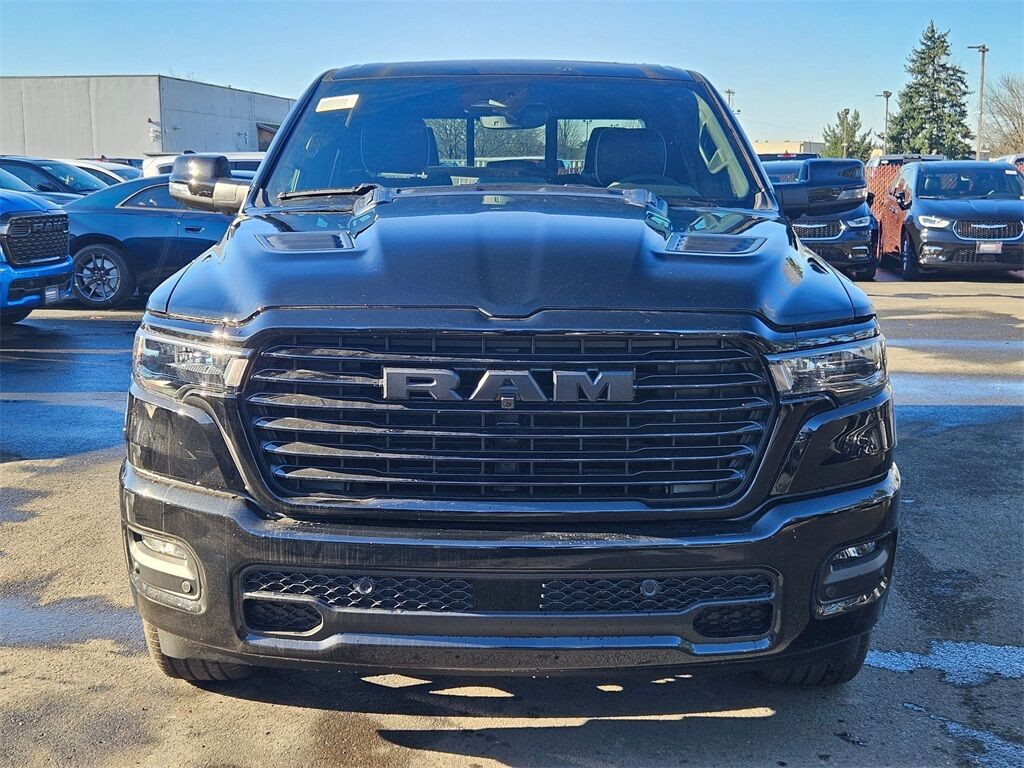 2026 Ram 1500 Laramie Gresham OR