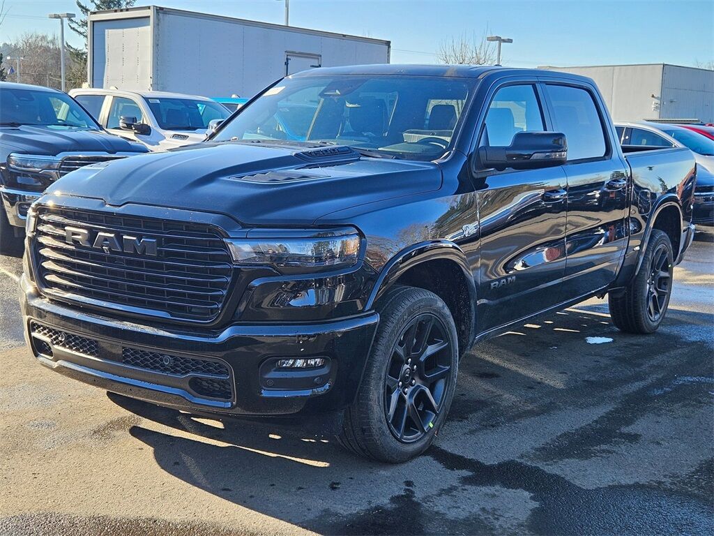 2026 Ram 1500 Laramie Gresham OR