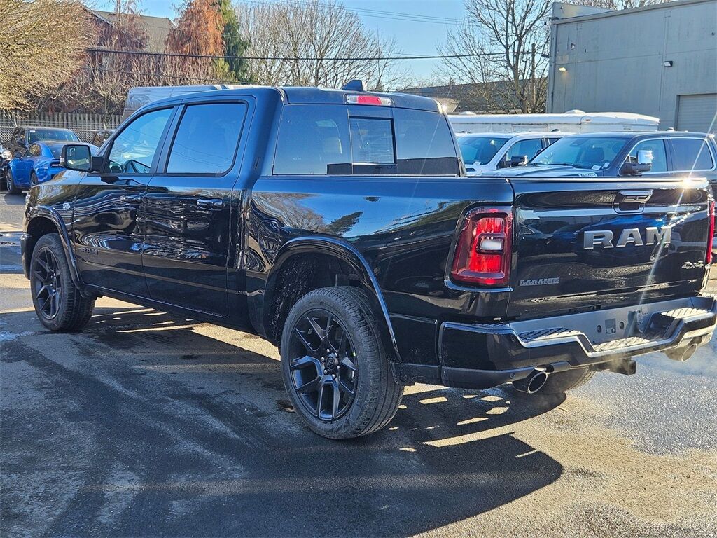 2026 Ram 1500 Laramie Gresham OR