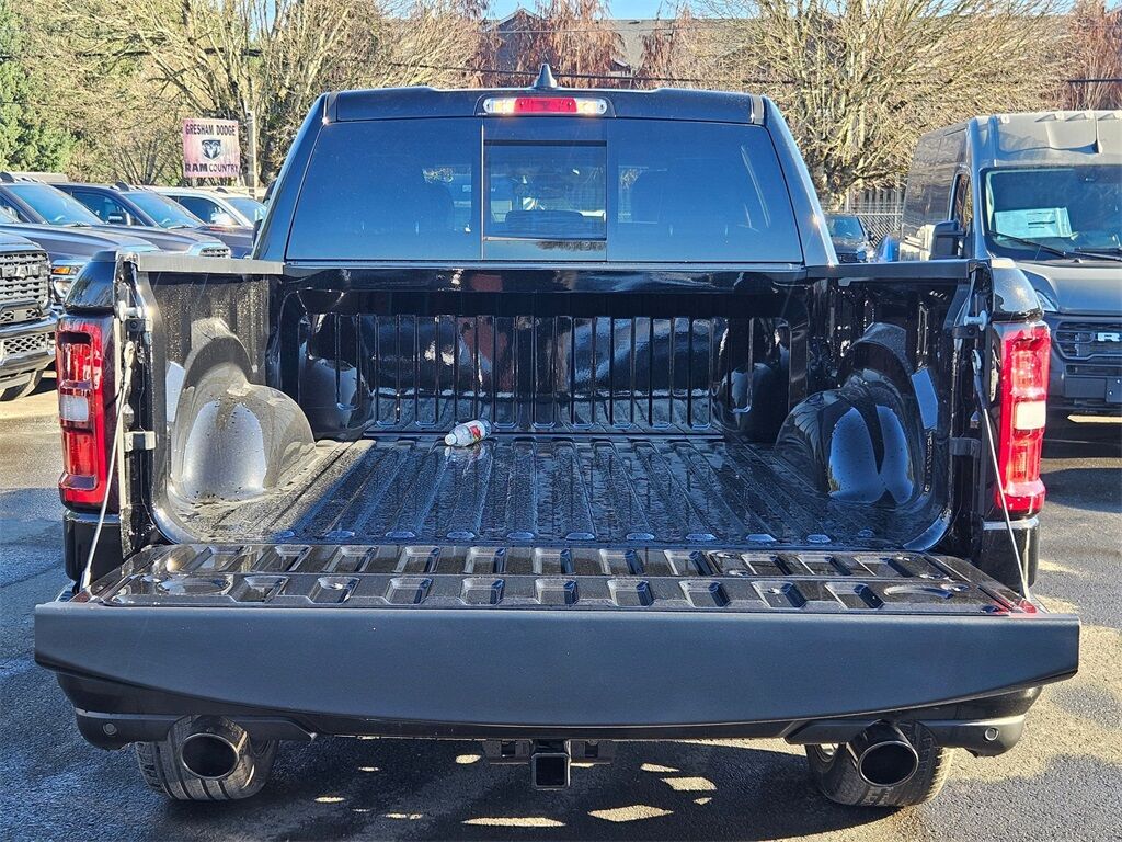 2026 Ram 1500 Laramie Gresham OR