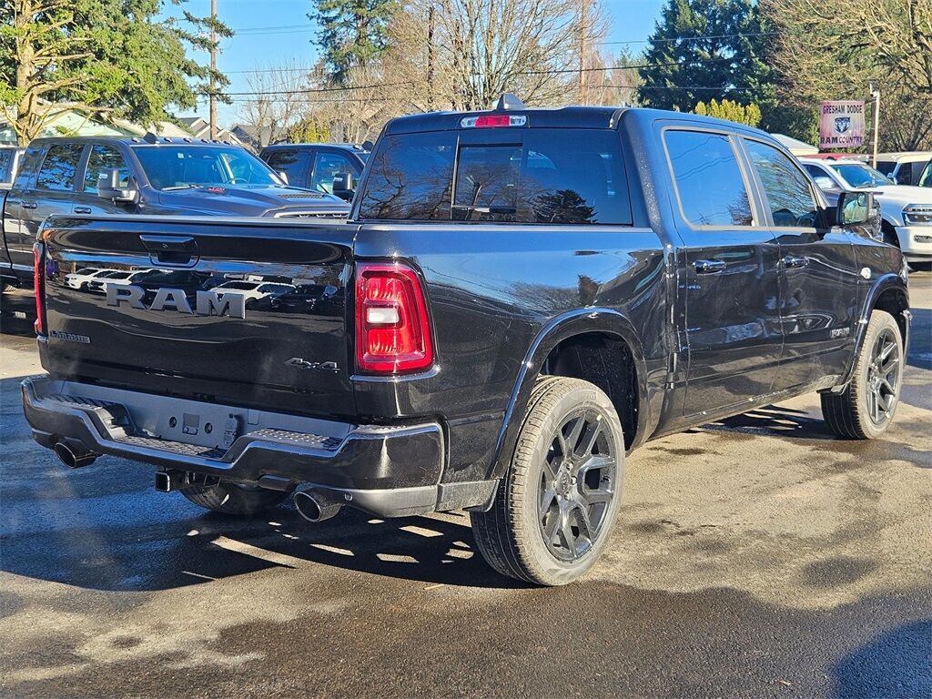 2026 Ram 1500 Laramie Gresham OR