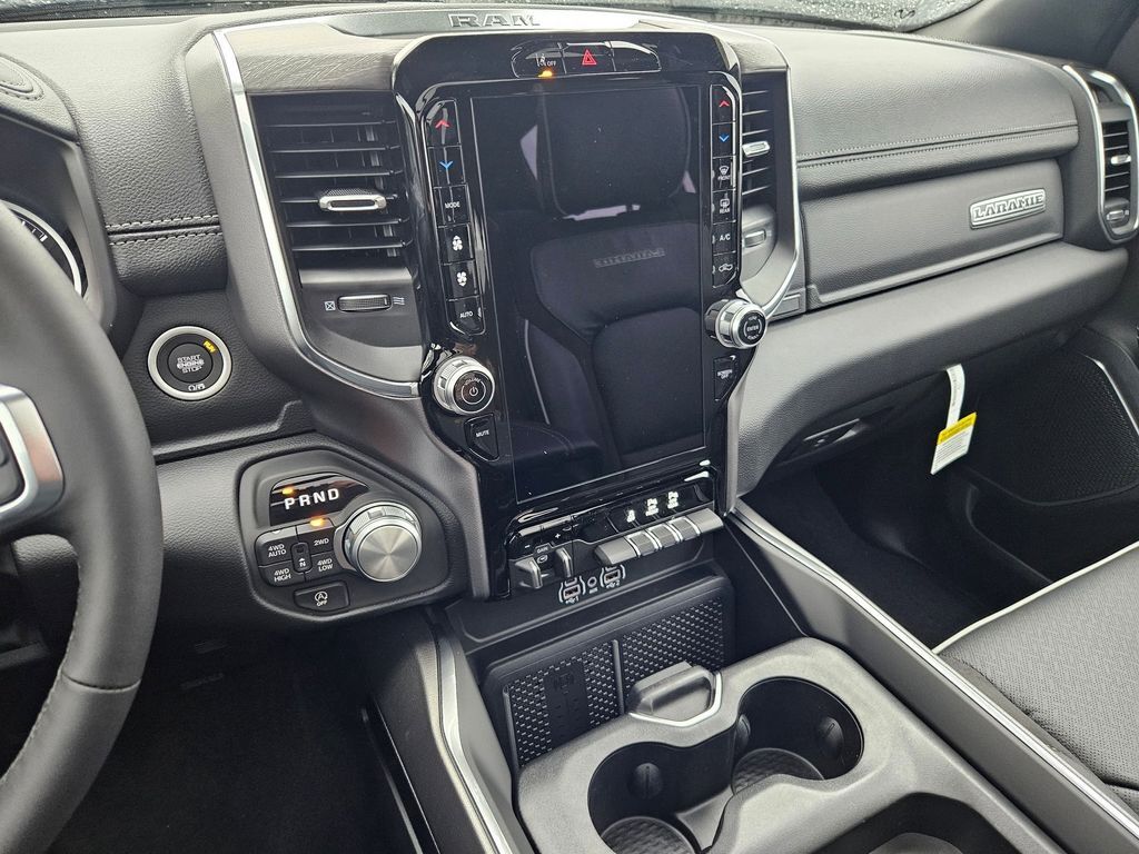 2026 Ram 1500 Laramie Gresham OR