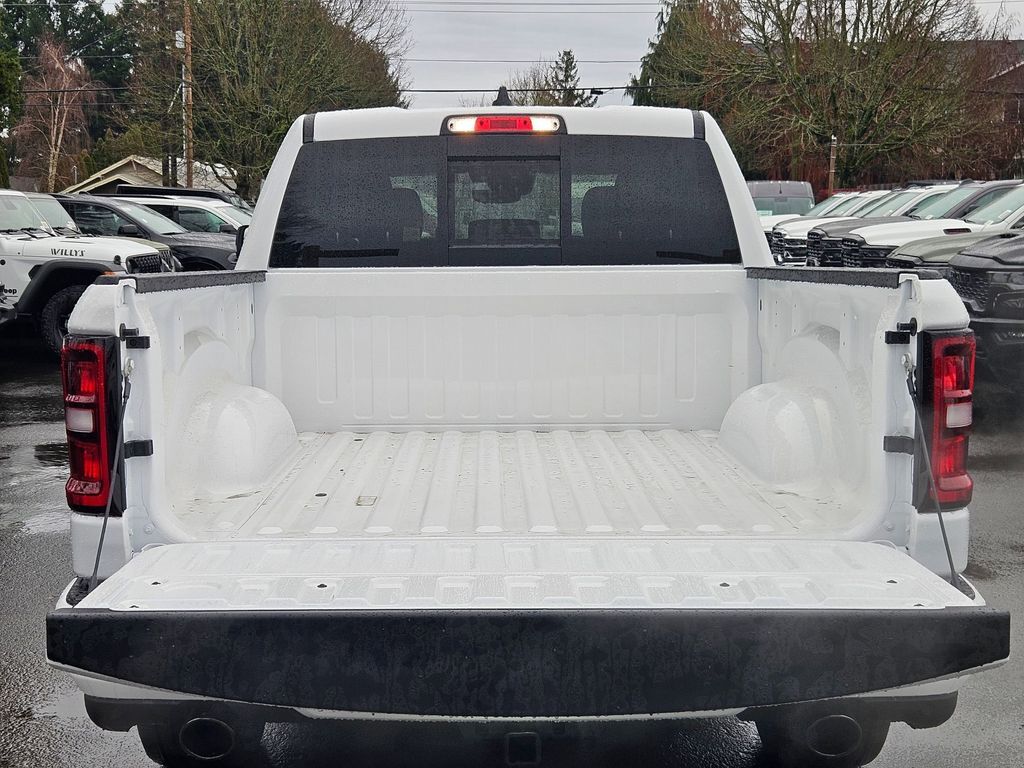 2026 Ram 1500 Laramie Gresham OR