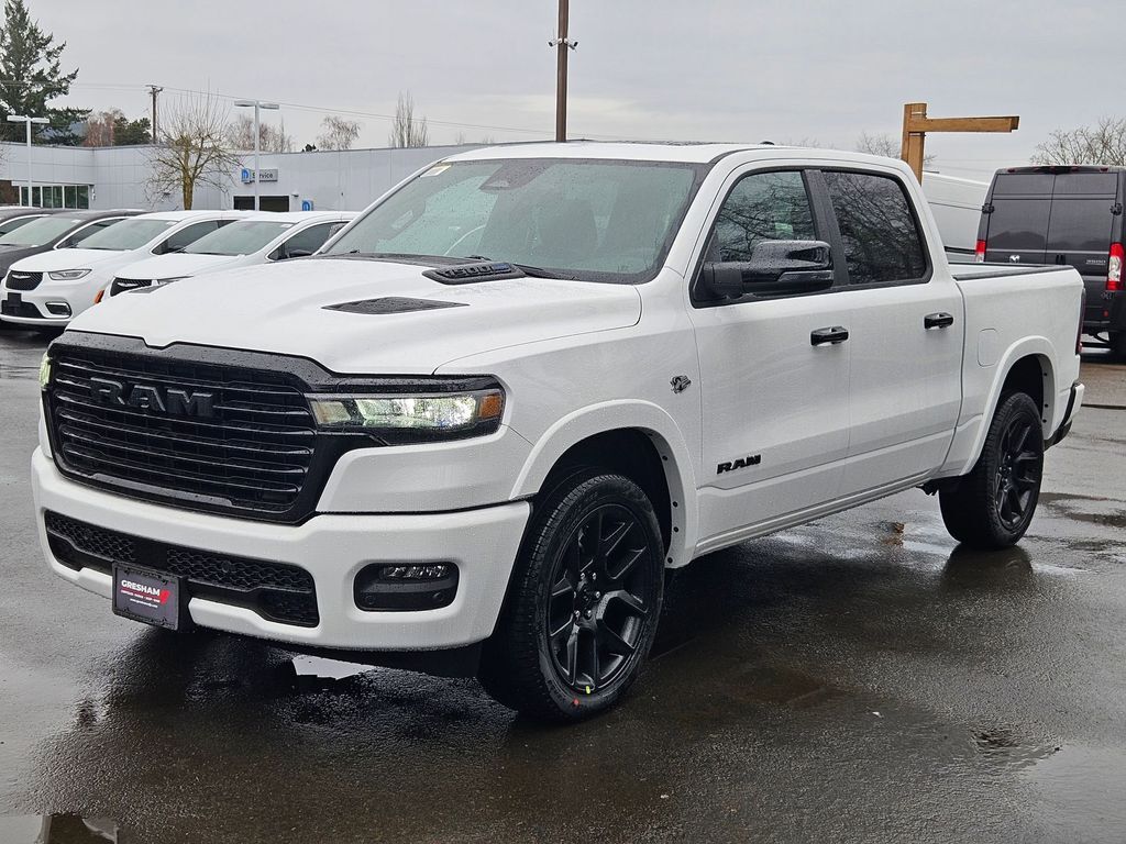 2026 Ram 1500 Laramie Gresham OR