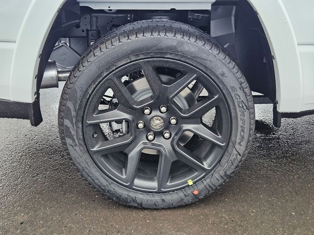 2026 Ram 1500 Laramie Gresham OR
