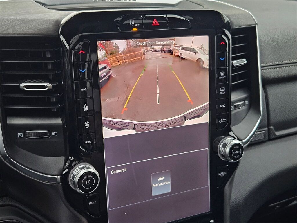 2026 Ram 1500 Laramie Gresham OR