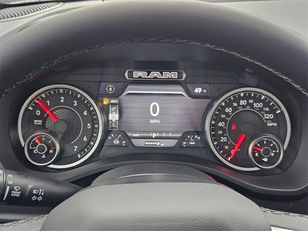 2026 Ram 1500 Laramie Gresham OR