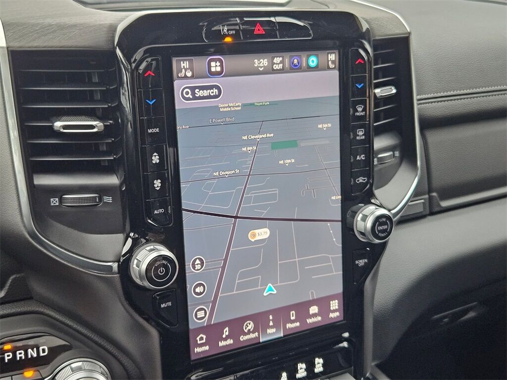 2026 Ram 1500 Laramie Gresham OR