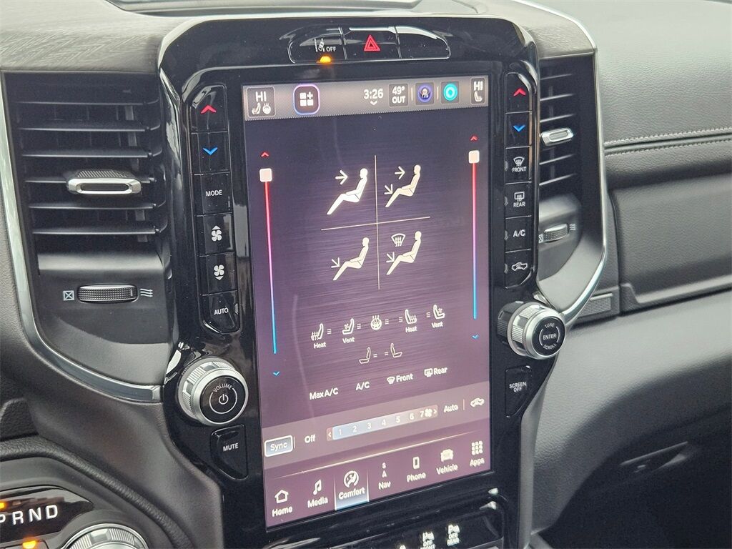 2026 Ram 1500 Laramie Gresham OR