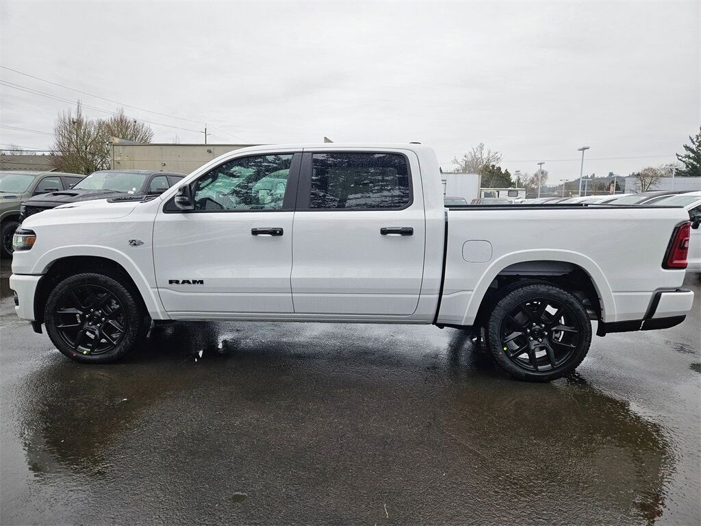 2026 Ram 1500 Laramie Gresham OR