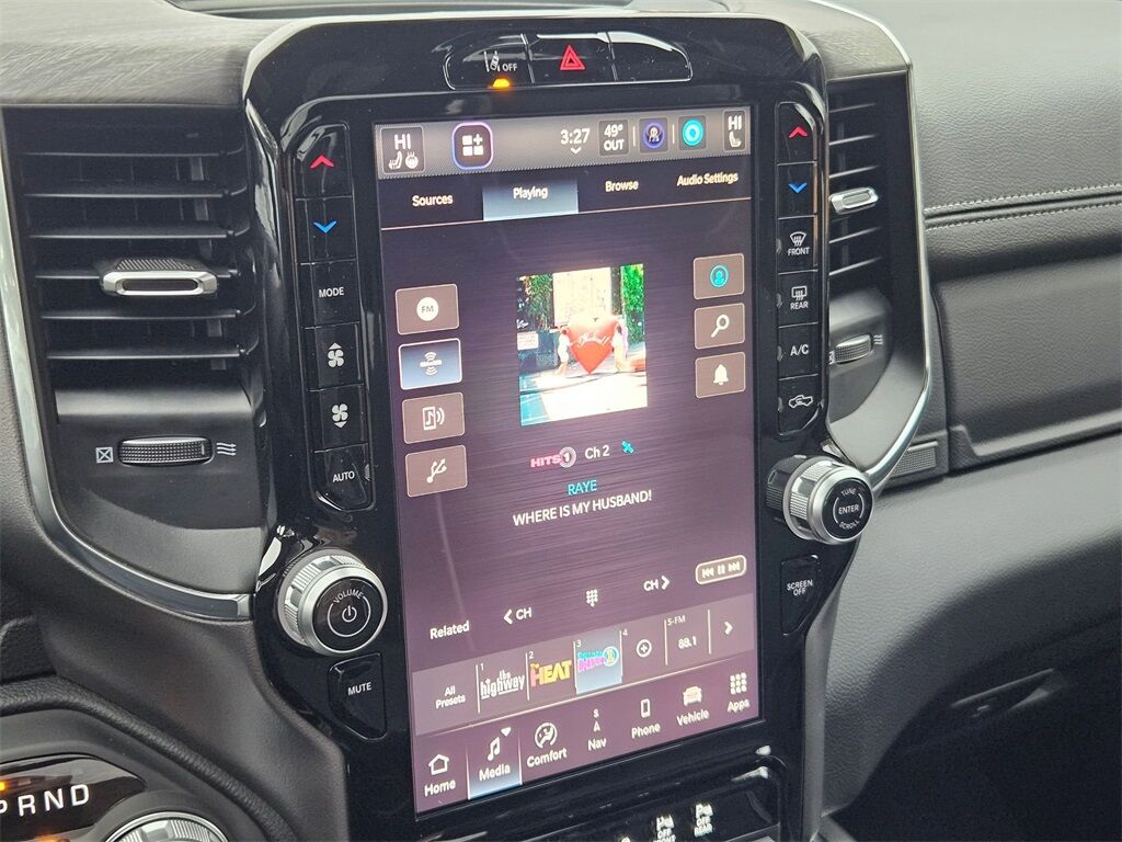 2026 Ram 1500 Laramie Gresham OR