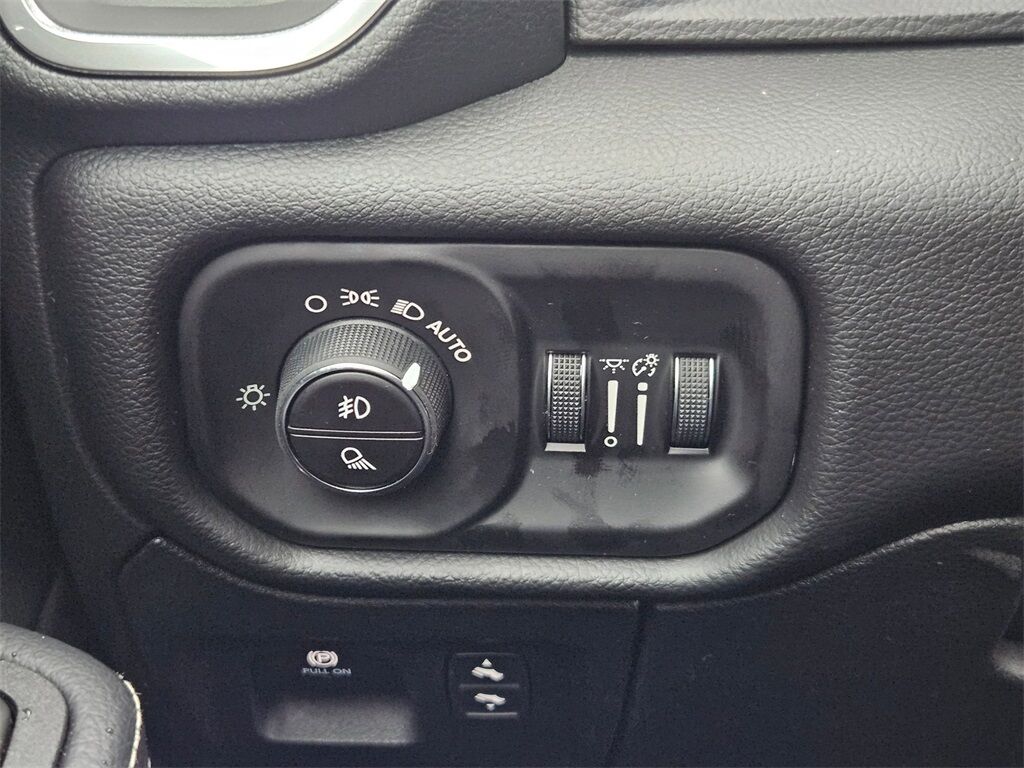 2026 Ram 1500 Laramie Gresham OR