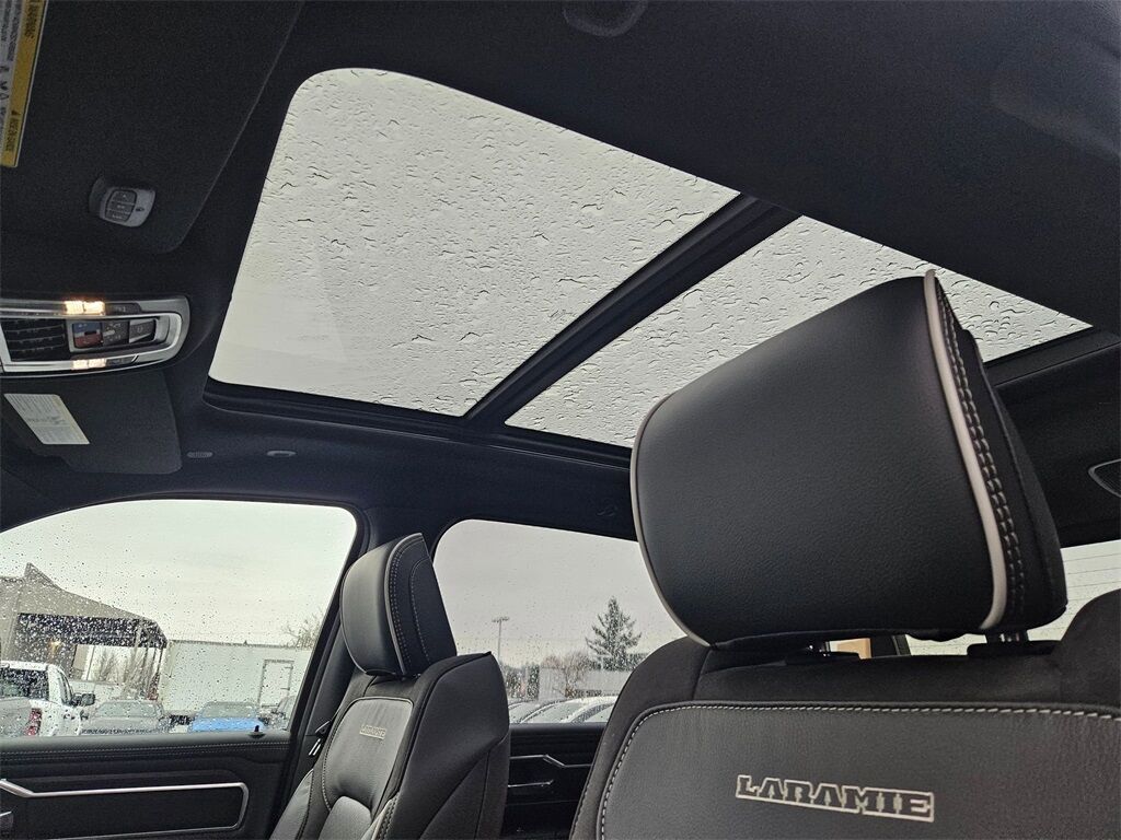 2026 Ram 1500 Laramie Gresham OR